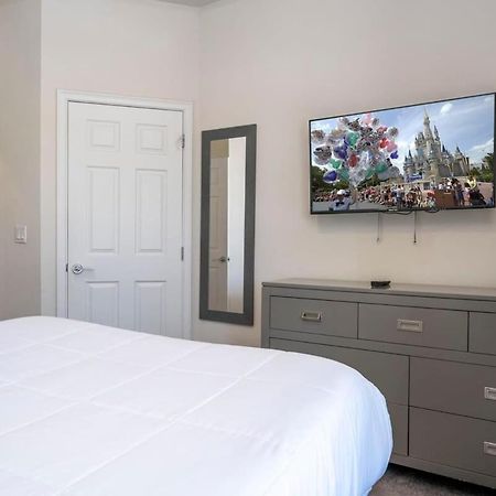 Marvelous 3Bd W Pool Near Disney At Serenity 1536 올랜도 외부 사진