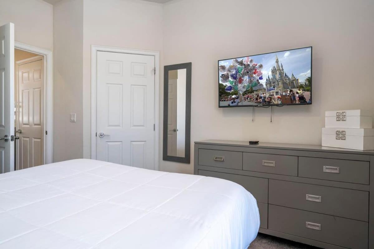 Marvelous 3Bd W Pool Near Disney At Serenity 1536 올랜도 외부 사진