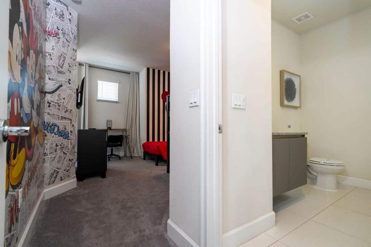Marvelous 3Bd W Pool Near Disney At Serenity 1536 올랜도 외부 사진