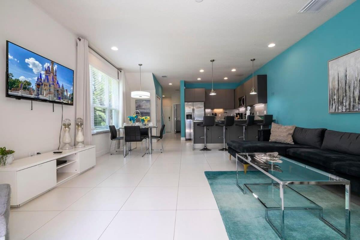 Marvelous 3Bd W Pool Near Disney At Serenity 1536 올랜도 외부 사진