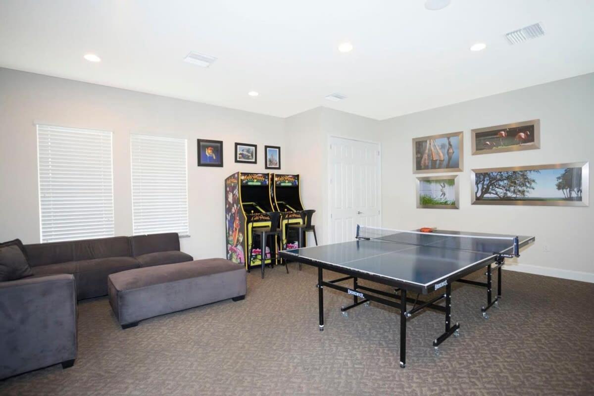 Marvelous 3Bd W Pool Near Disney At Serenity 1536 올랜도 외부 사진