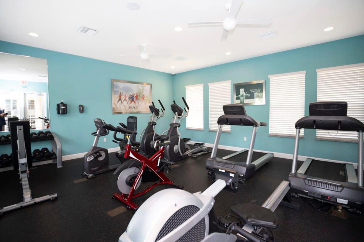 Marvelous 3Bd W Pool Near Disney At Serenity 1536 올랜도 외부 사진