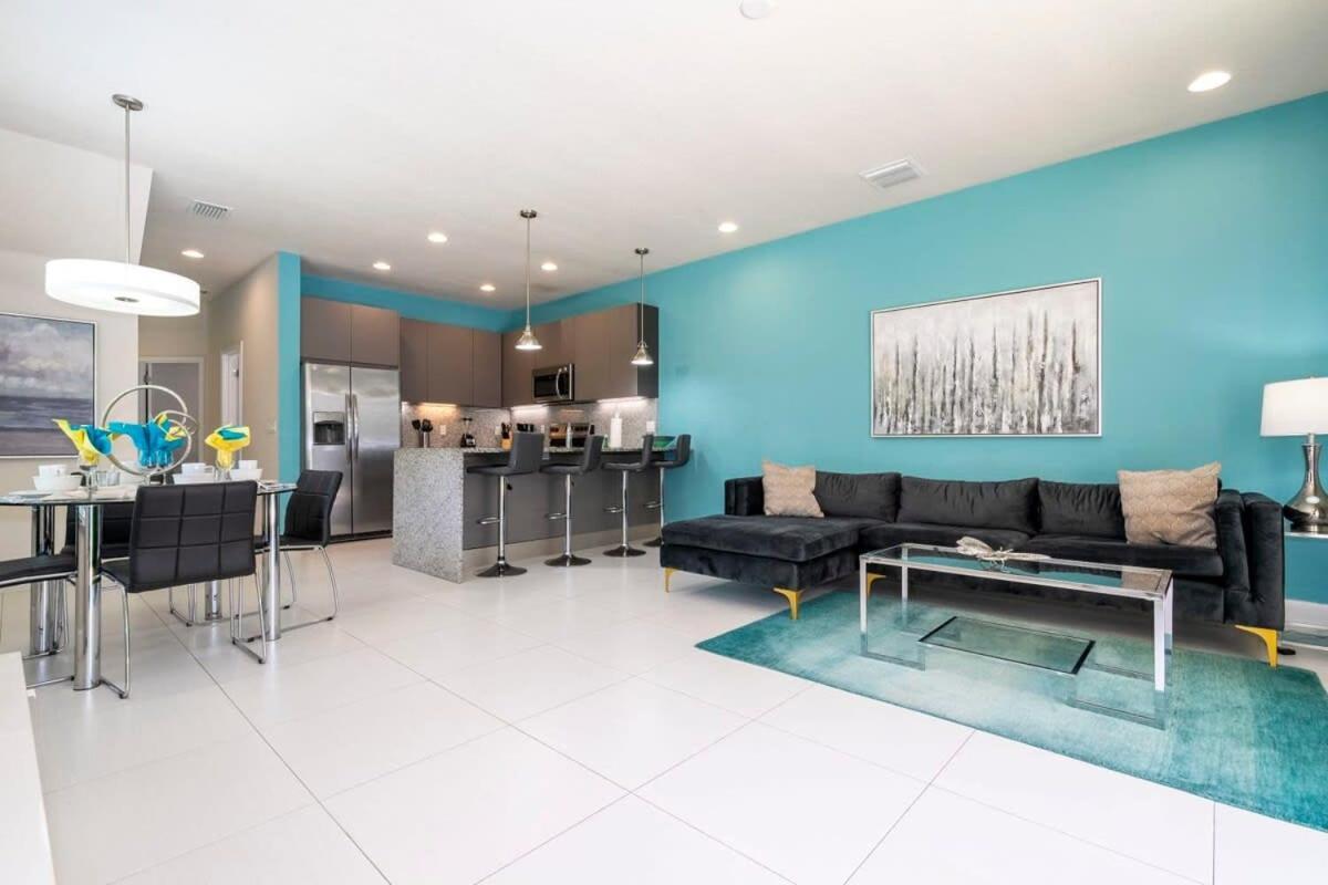 Marvelous 3Bd W Pool Near Disney At Serenity 1536 올랜도 외부 사진