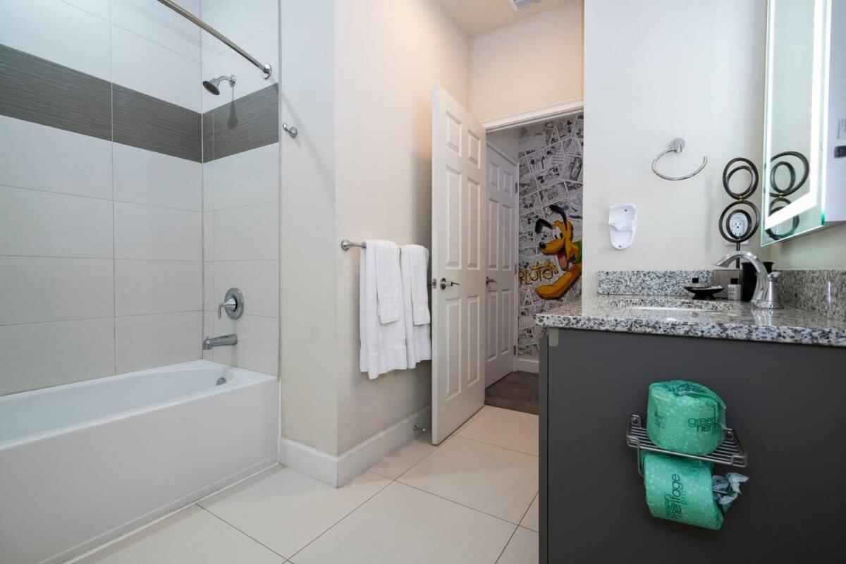 Marvelous 3Bd W Pool Near Disney At Serenity 1536 올랜도 외부 사진