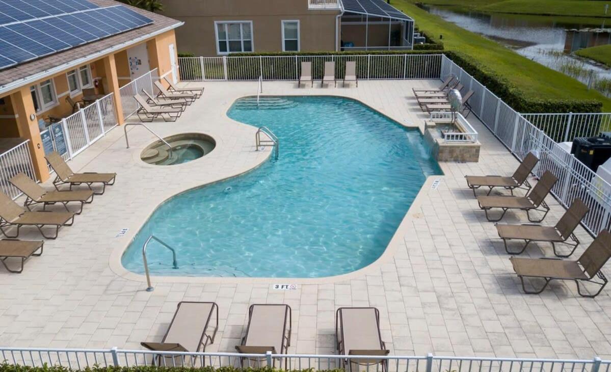 Marvelous 3Bd W Pool Near Disney At Serenity 1536 올랜도 외부 사진