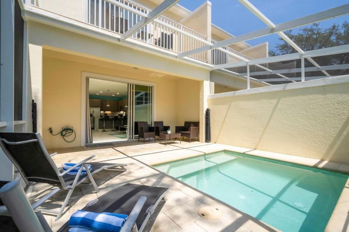 Marvelous 3Bd W Pool Near Disney At Serenity 1536 올랜도 외부 사진