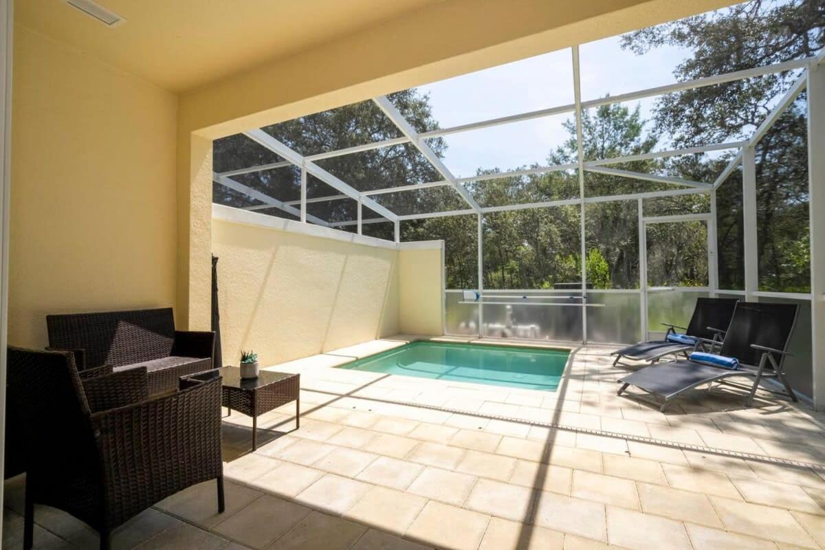 Marvelous 3Bd W Pool Near Disney At Serenity 1536 올랜도 외부 사진