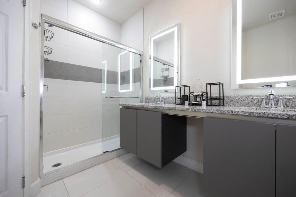 Marvelous 3Bd W Pool Near Disney At Serenity 1536 올랜도 외부 사진