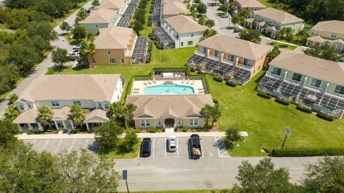 Marvelous 3Bd W Pool Near Disney At Serenity 1536 올랜도 외부 사진