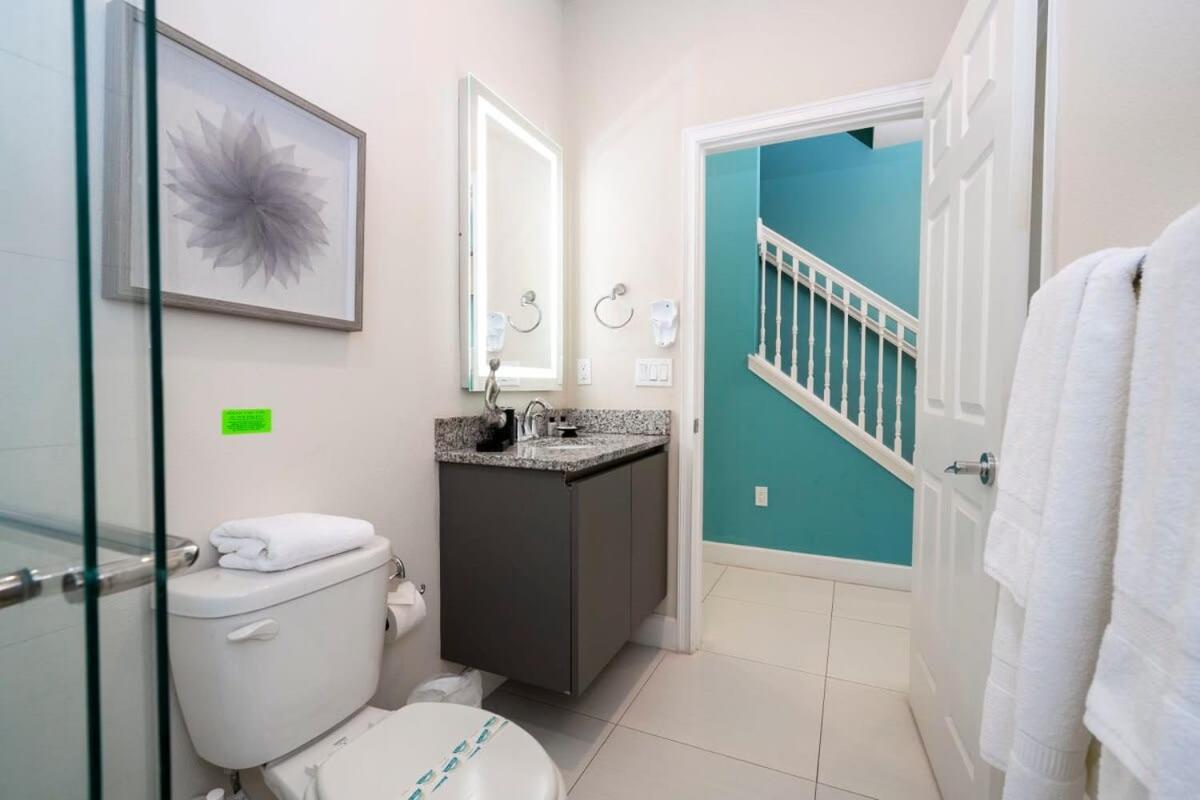Marvelous 3Bd W Pool Near Disney At Serenity 1536 올랜도 외부 사진