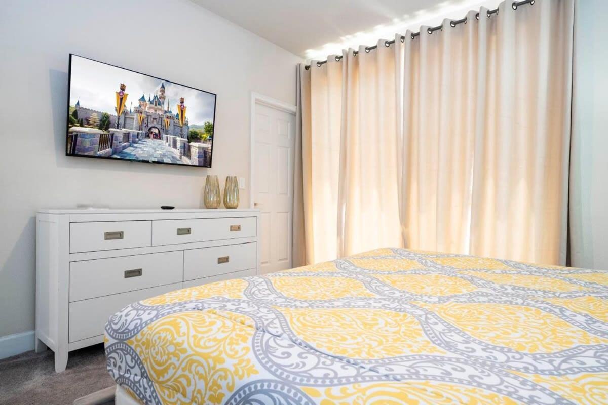 Marvelous 3Bd W Pool Near Disney At Serenity 1536 올랜도 외부 사진