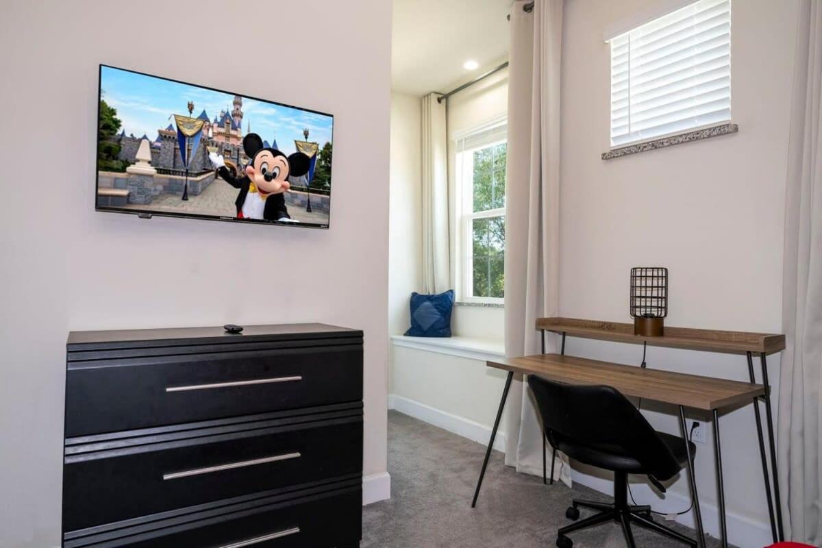 Marvelous 3Bd W Pool Near Disney At Serenity 1536 올랜도 외부 사진