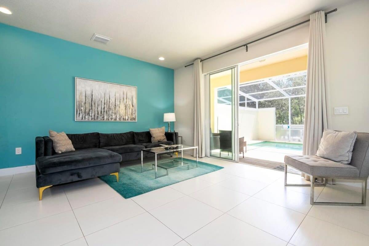 Marvelous 3Bd W Pool Near Disney At Serenity 1536 올랜도 외부 사진