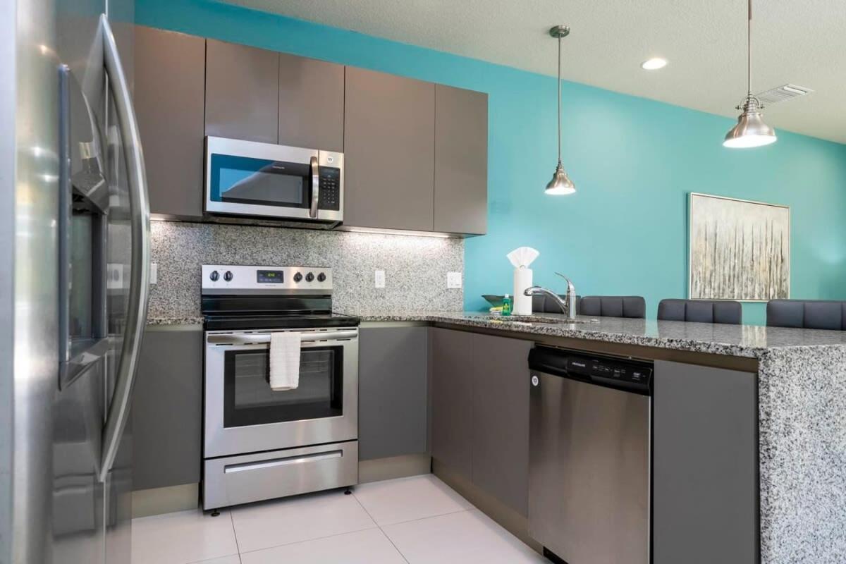 Marvelous 3Bd W Pool Near Disney At Serenity 1536 올랜도 외부 사진
