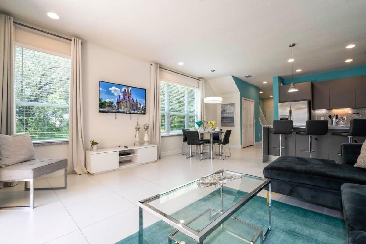 Marvelous 3Bd W Pool Near Disney At Serenity 1536 올랜도 외부 사진
