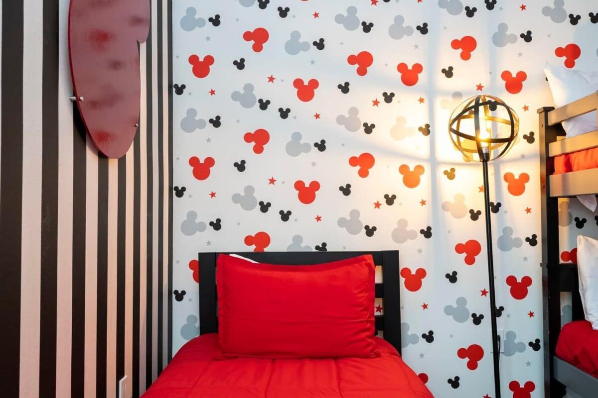 Marvelous 3Bd W Pool Near Disney At Serenity 1536 올랜도 외부 사진