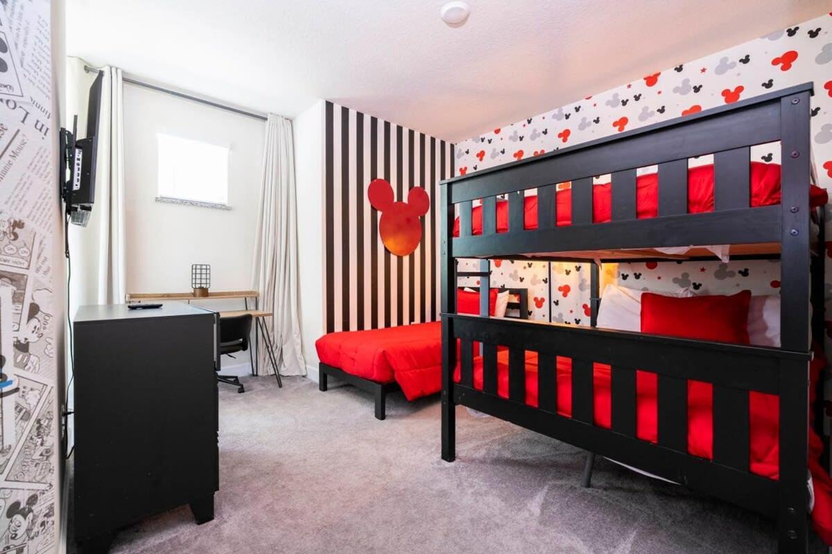 Marvelous 3Bd W Pool Near Disney At Serenity 1536 올랜도 외부 사진