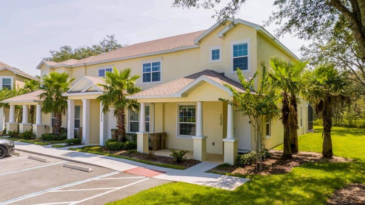 Marvelous 3Bd W Pool Near Disney At Serenity 1536 올랜도 외부 사진