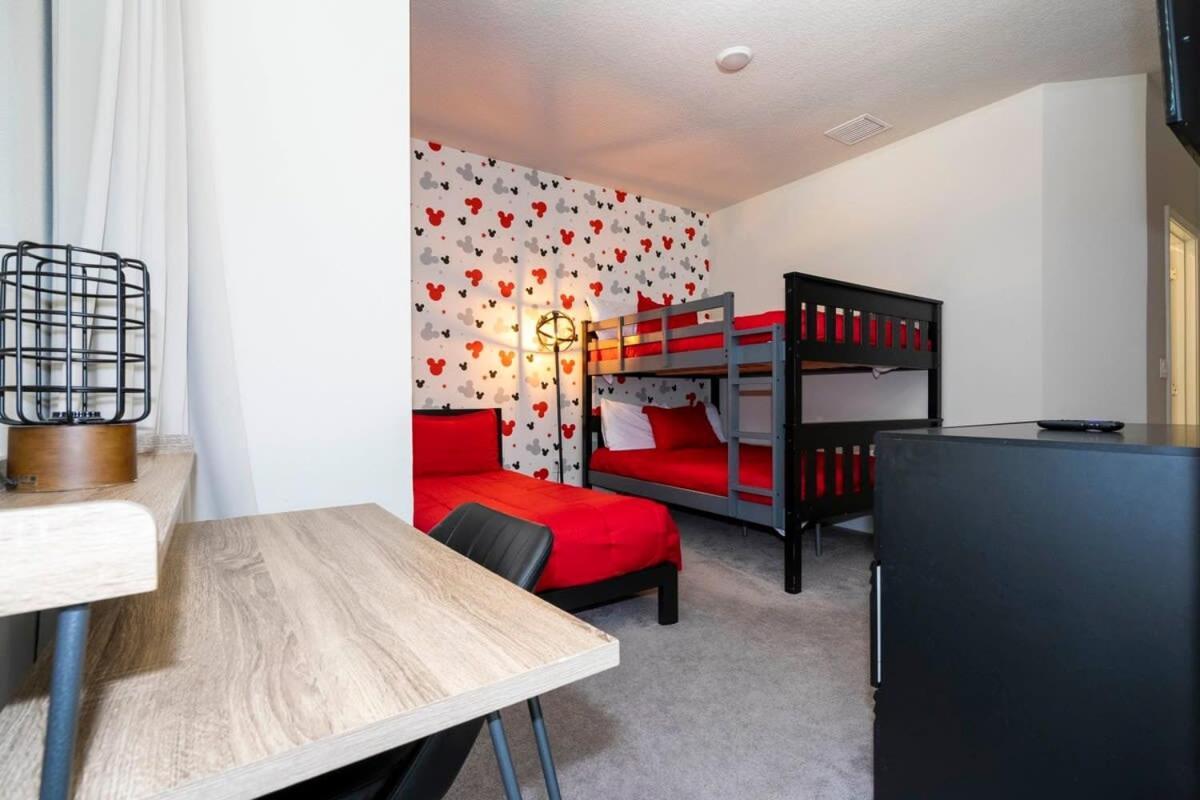 Marvelous 3Bd W Pool Near Disney At Serenity 1536 올랜도 외부 사진