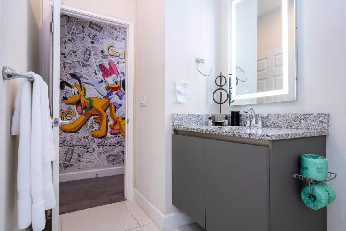 Marvelous 3Bd W Pool Near Disney At Serenity 1536 올랜도 외부 사진