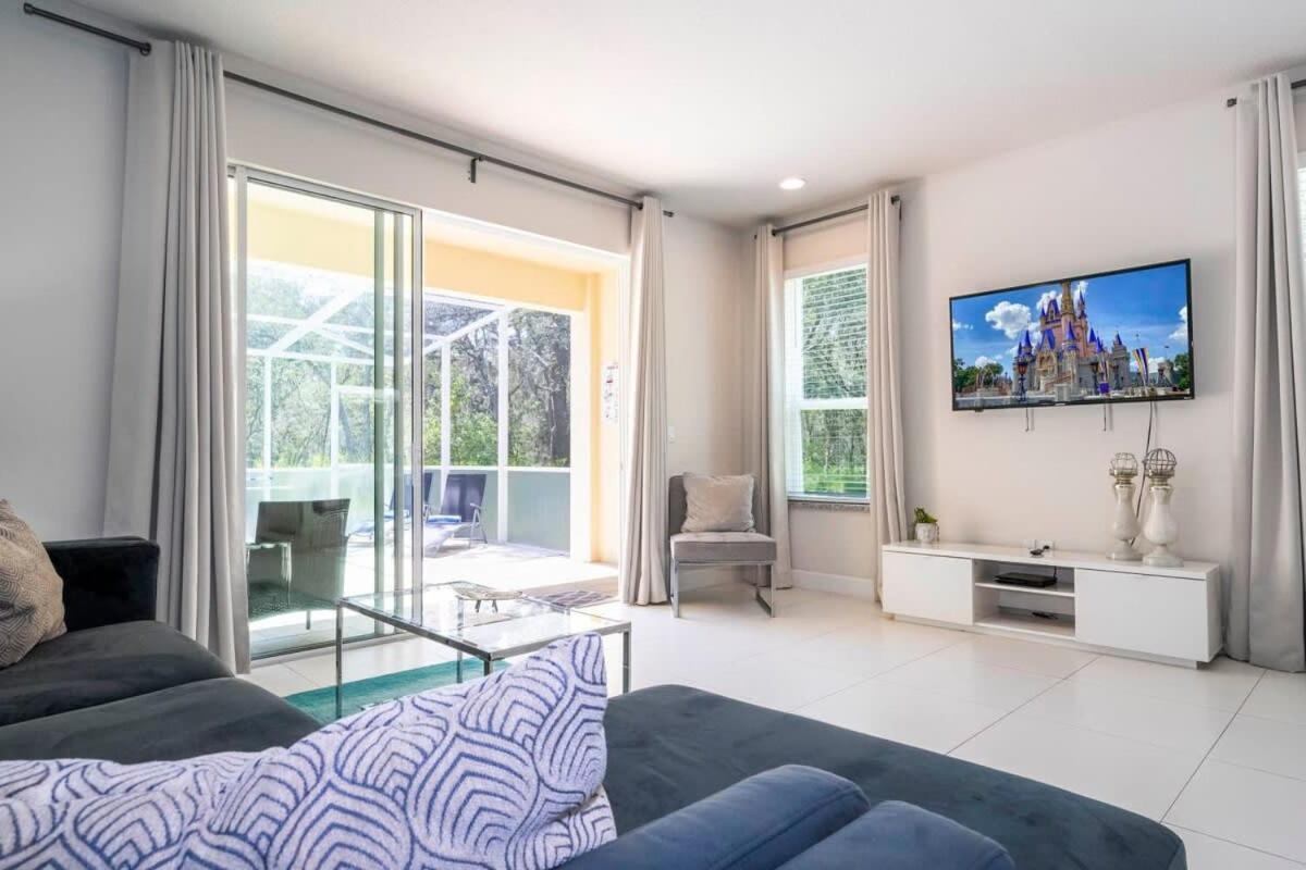 Marvelous 3Bd W Pool Near Disney At Serenity 1536 올랜도 외부 사진
