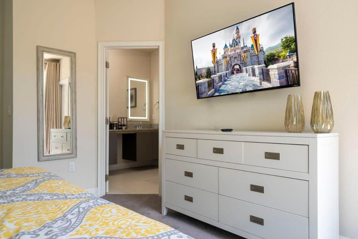 Marvelous 3Bd W Pool Near Disney At Serenity 1536 올랜도 외부 사진